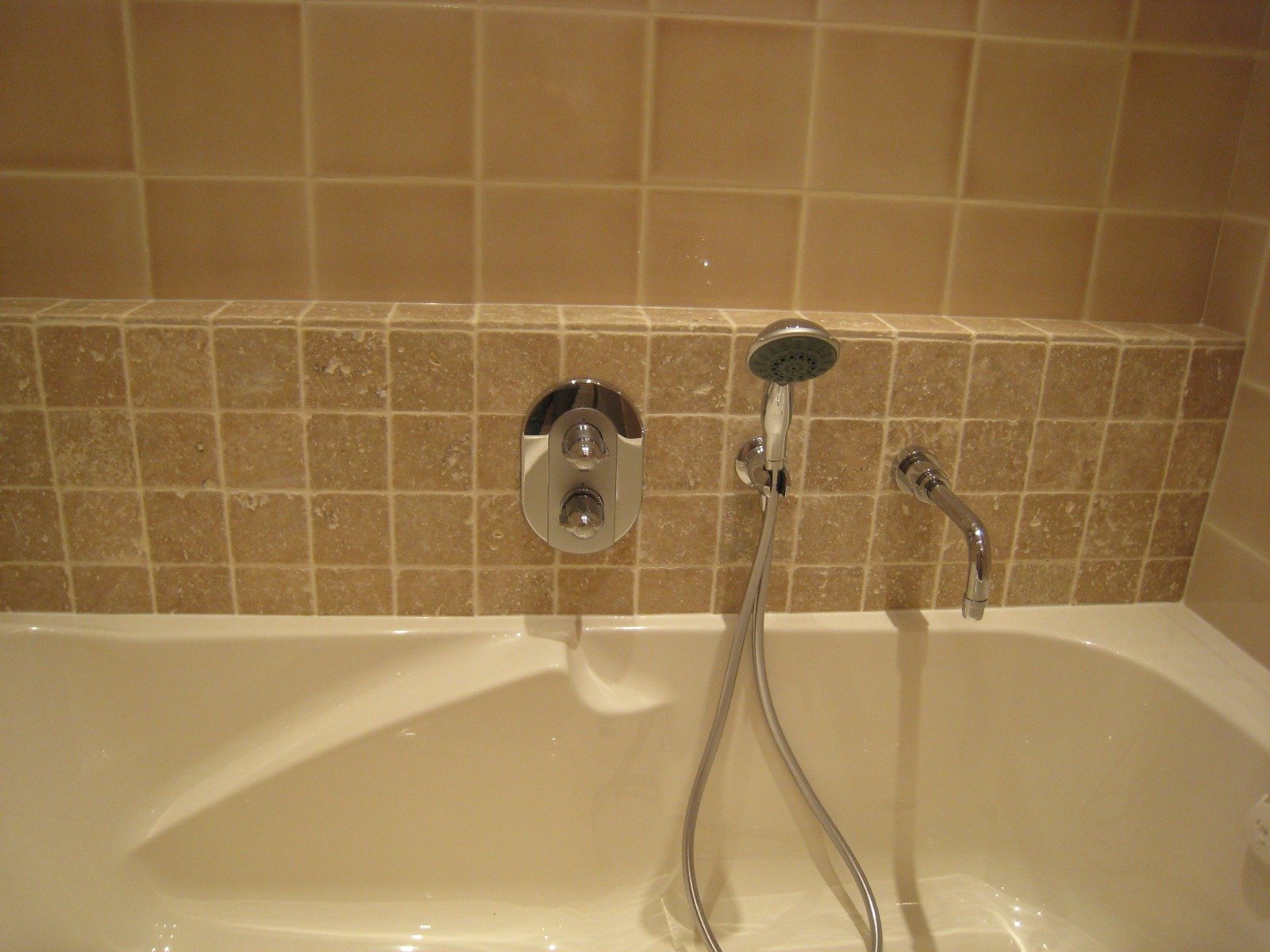 Salle de bain rénovée - Photo 5